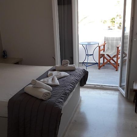 Katefiani Villas Perissa  Bagian luar foto