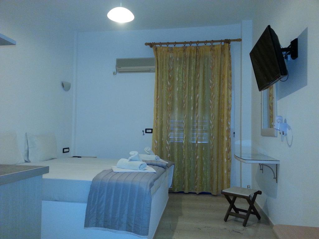 Katefiani Villas Perissa  Bagian luar foto