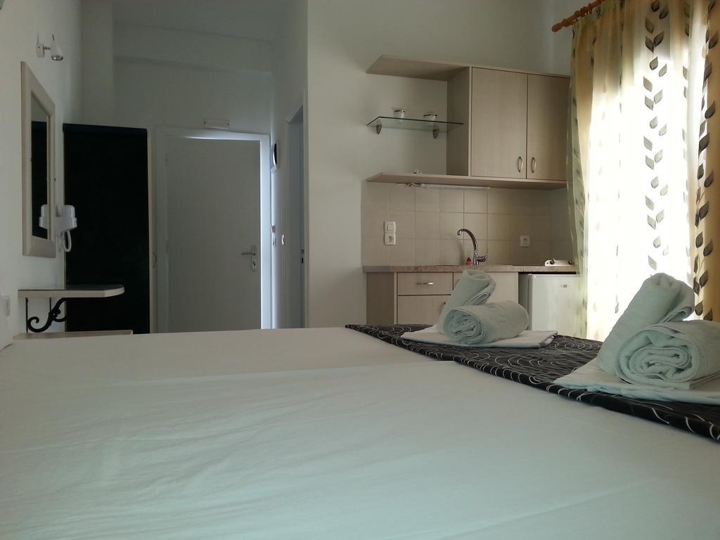 Katefiani Villas Perissa  Bagian luar foto