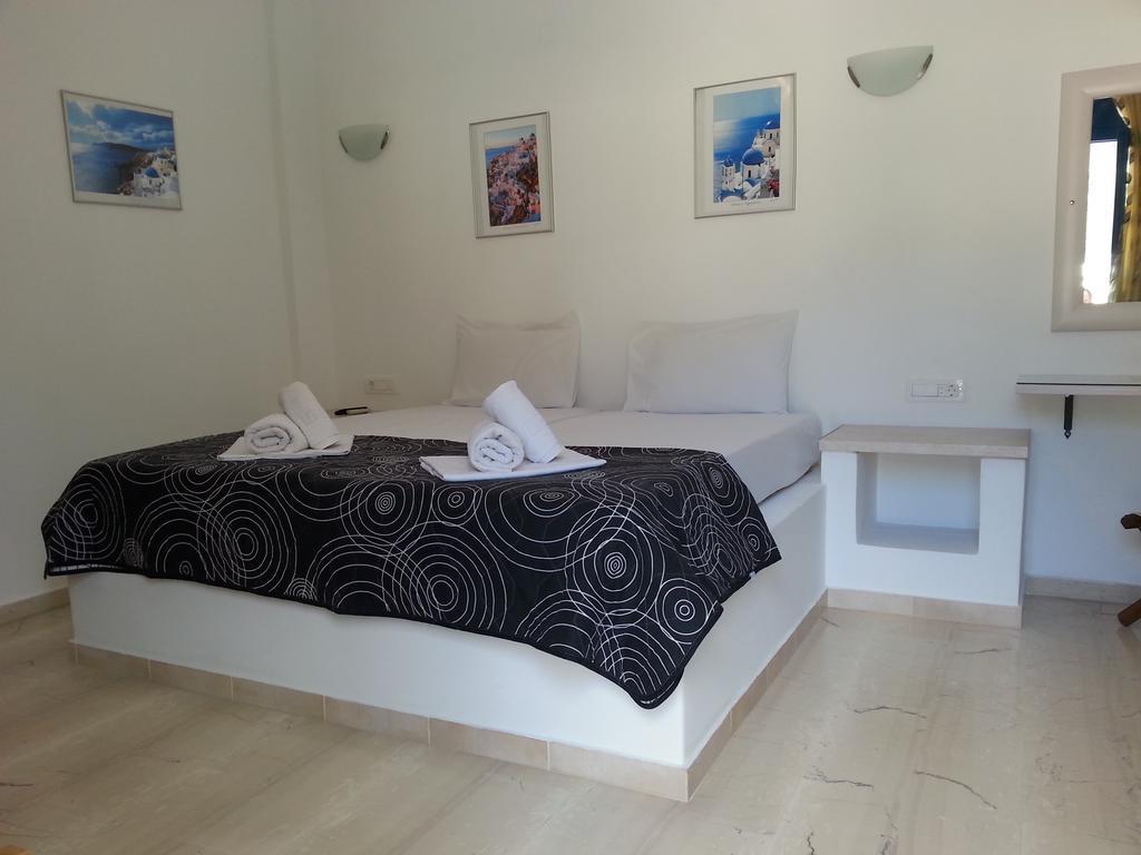 Katefiani Villas Perissa  Bagian luar foto