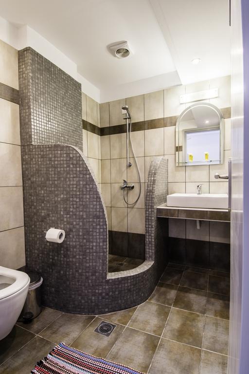 Katefiani Villas Perissa  Bagian luar foto
