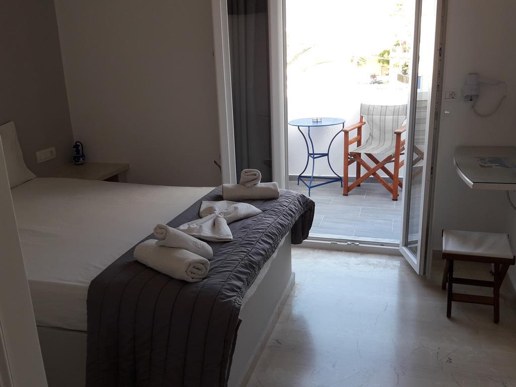 Katefiani Villas Perissa  Bagian luar foto