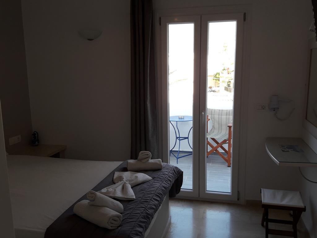 Katefiani Villas Perissa  Bagian luar foto