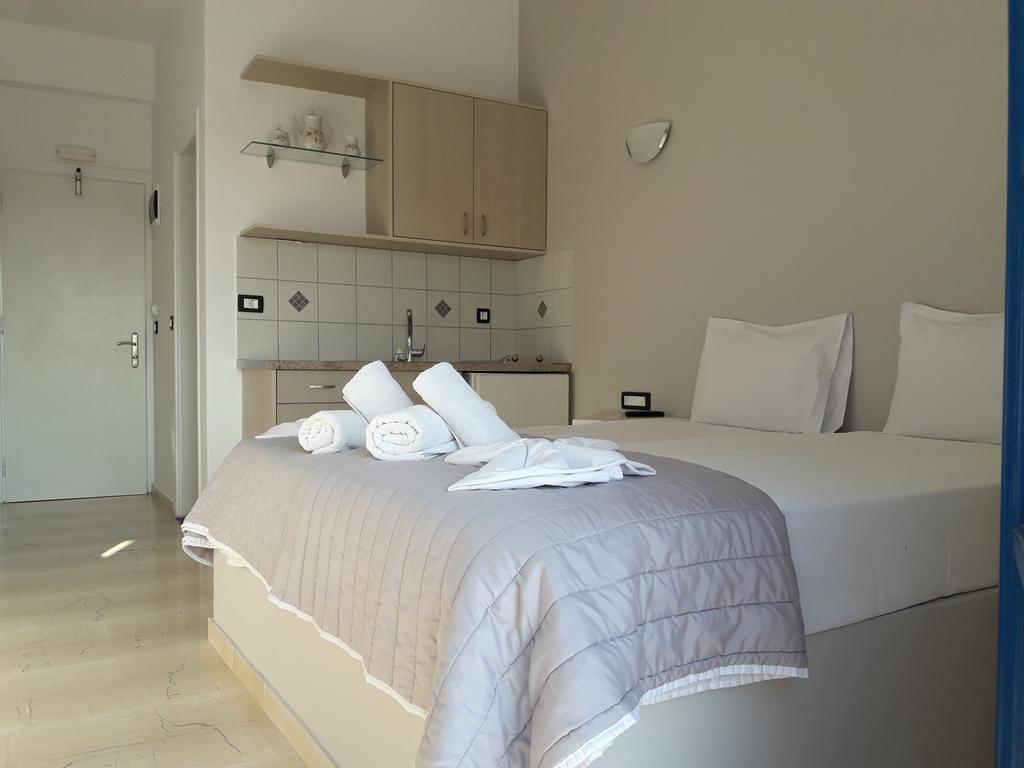 Katefiani Villas Perissa  Bagian luar foto