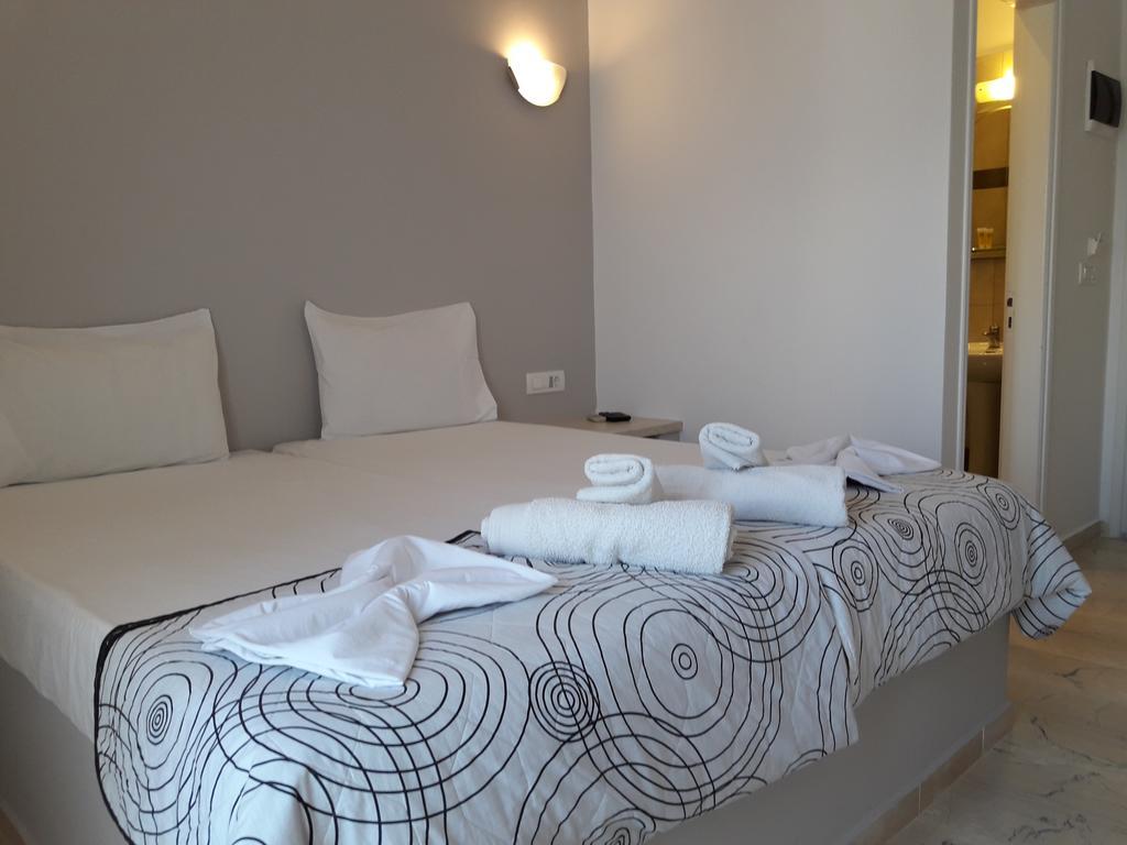 Katefiani Villas Perissa  Bagian luar foto