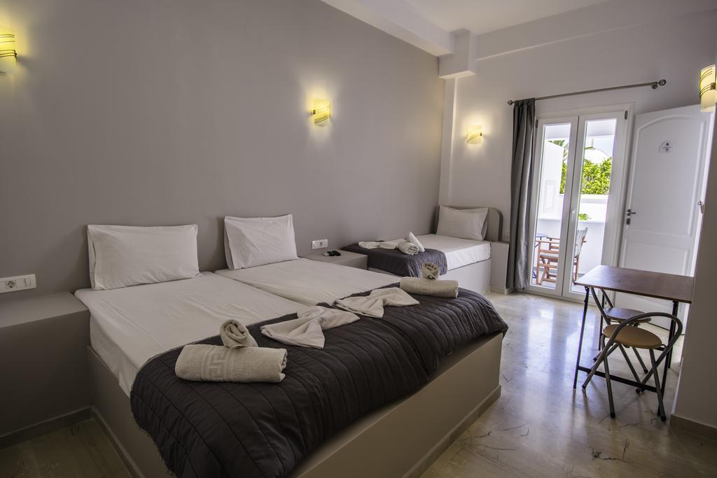 Katefiani Villas Perissa  Bagian luar foto