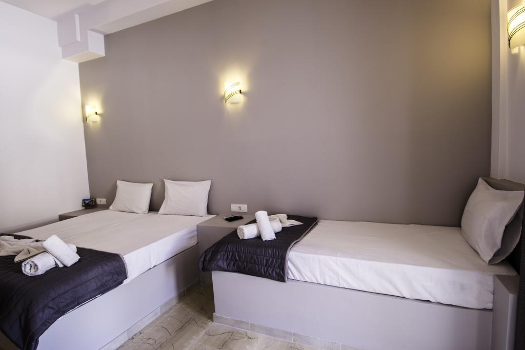 Katefiani Villas Perissa  Bagian luar foto