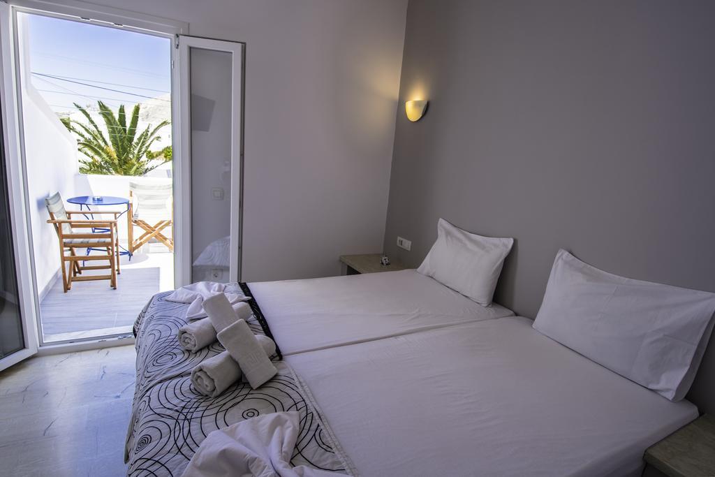 Katefiani Villas Perissa  Bagian luar foto