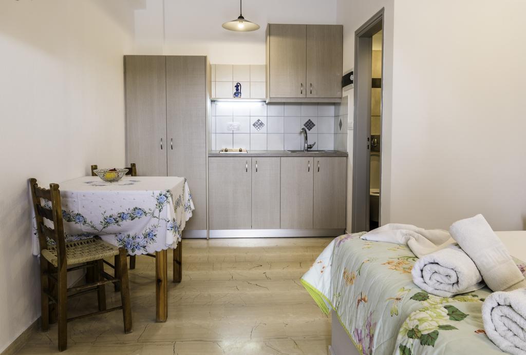 Katefiani Villas Perissa  Bagian luar foto